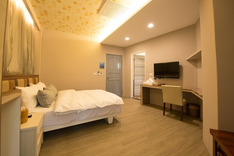 Bed & Breakfast Green Island Bay Resort