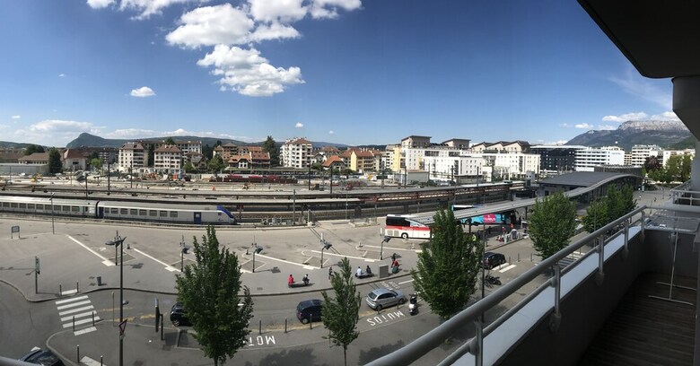 Apartamento La Station 5