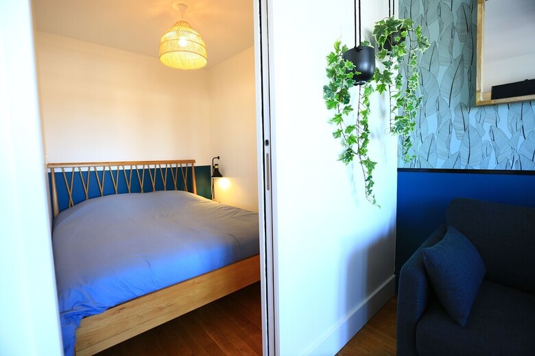 Apartamento La Station 5