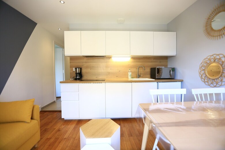 Apartamento La Station 5