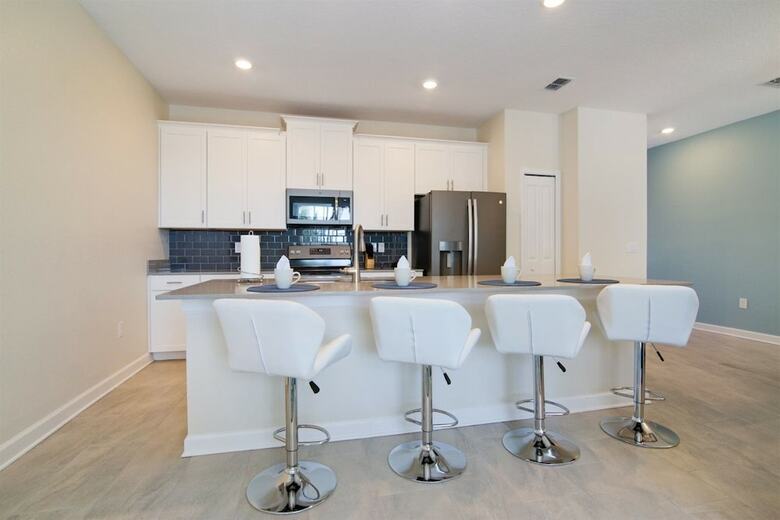 Championsgate 4br 3ba Townhome