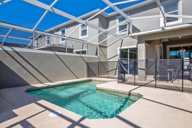 Championsgate 4br 3ba Townhome