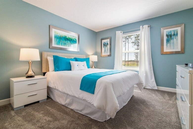 Championsgate 4br 3ba Townhome
