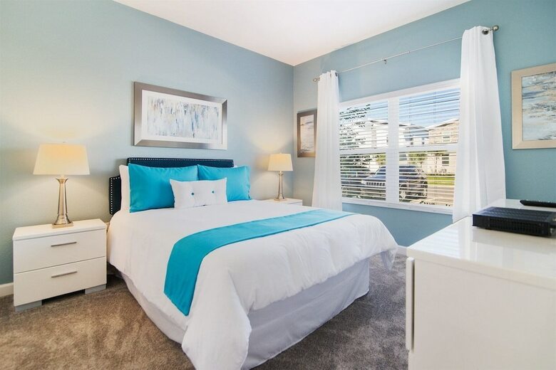 Championsgate 4br 3ba Townhome