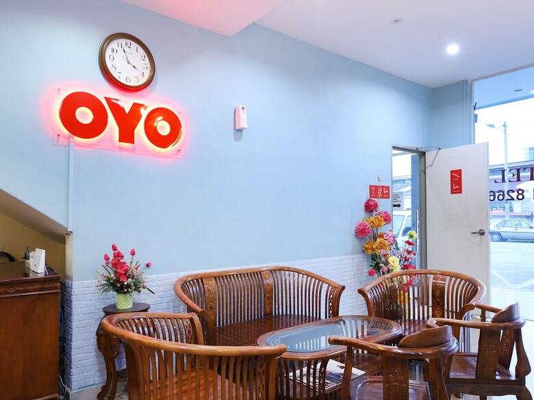 Oyo 1118 Starfish Hotel