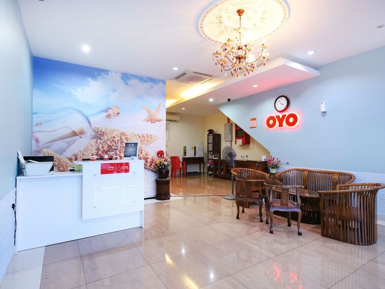 Oyo 1118 Starfish Hotel