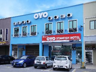 Oyo 1118 Starfish Hotel
