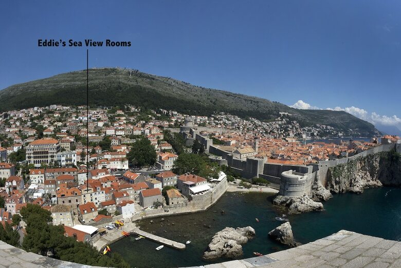 Hotel Eddie�s Sea View Rooms
