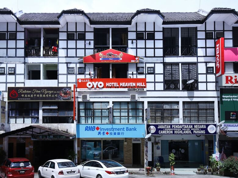 Oyo 1153 Heaven Hill Hotel 1