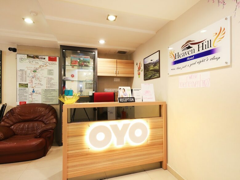 Oyo 1153 Heaven Hill Hotel 1