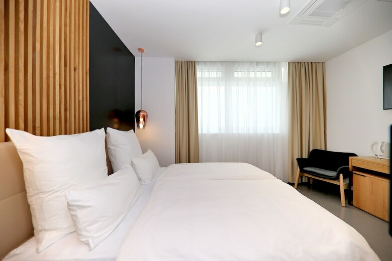 Hotel White Rooms Zadar 345