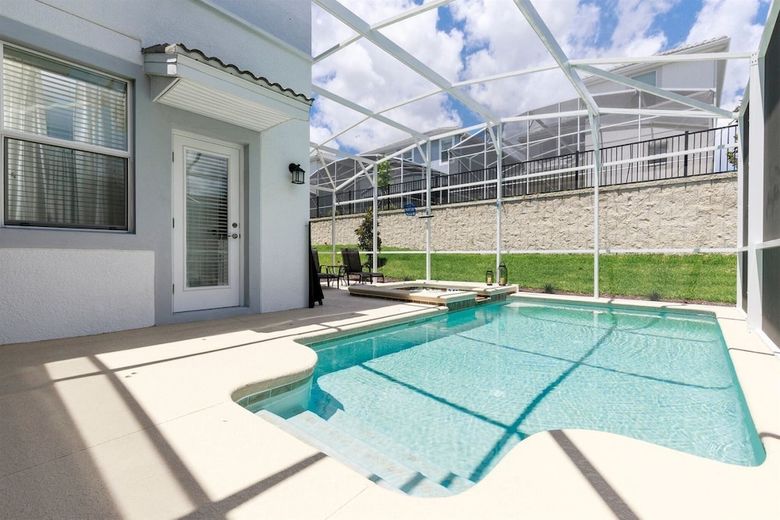 5br 5ba Championsgate Pool Home