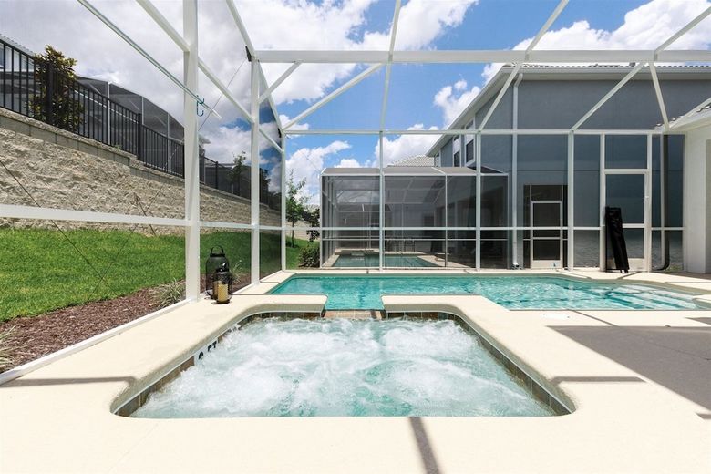 5br 5ba Championsgate Pool Home