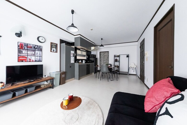 Apartamentos Il Sole Kujo 501