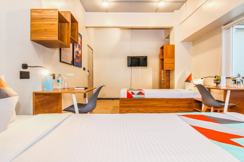 Hotel Fabexpress Tribe