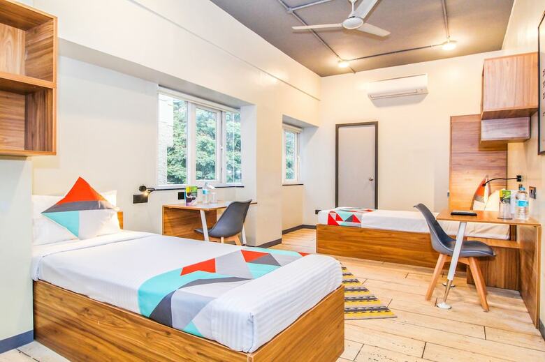 Hotel Fabexpress Tribe