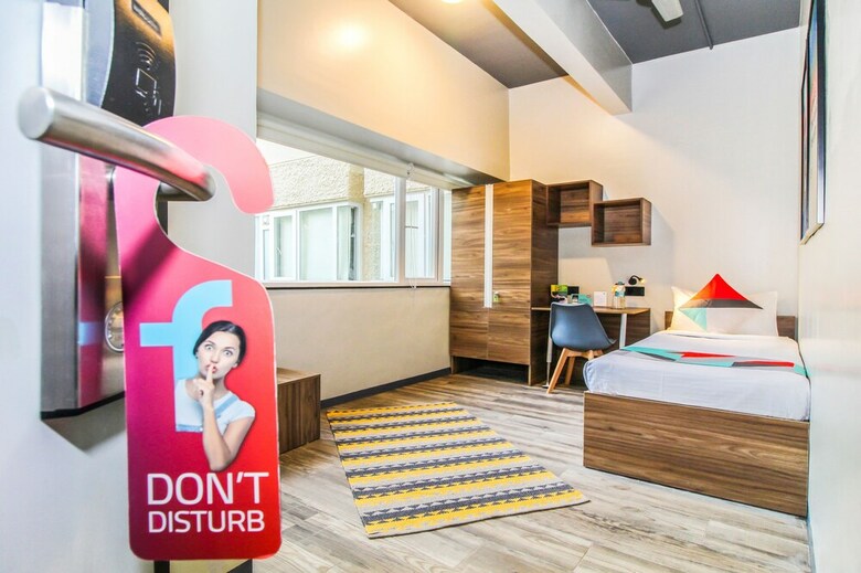 Hotel Fabexpress Tribe