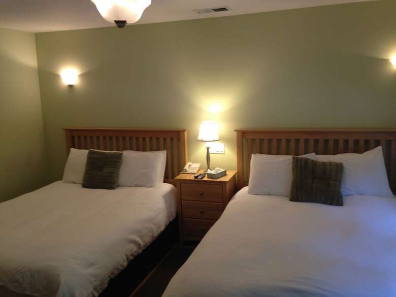 Bed & Breakfast Highland Dell Lodge