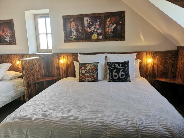 Bed & Breakfast L'etap'corteline