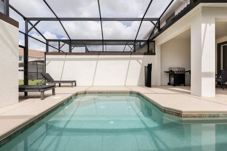 4br Town Home In Champions Gate
