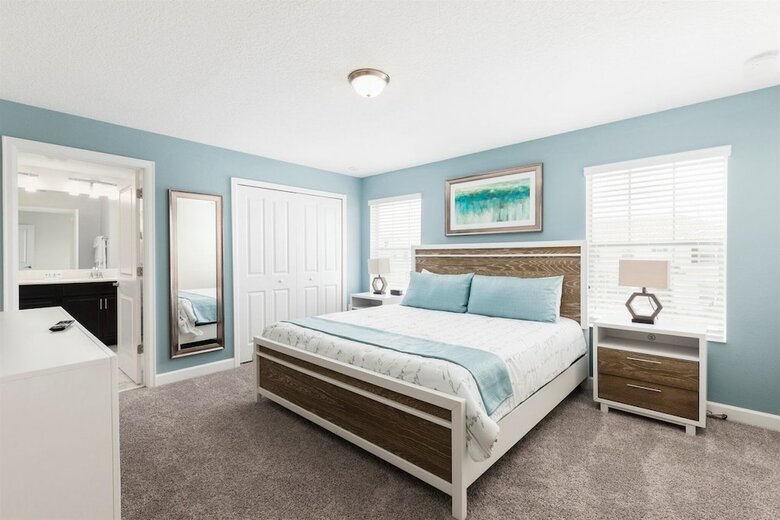 4br Town Home In Champions Gate
