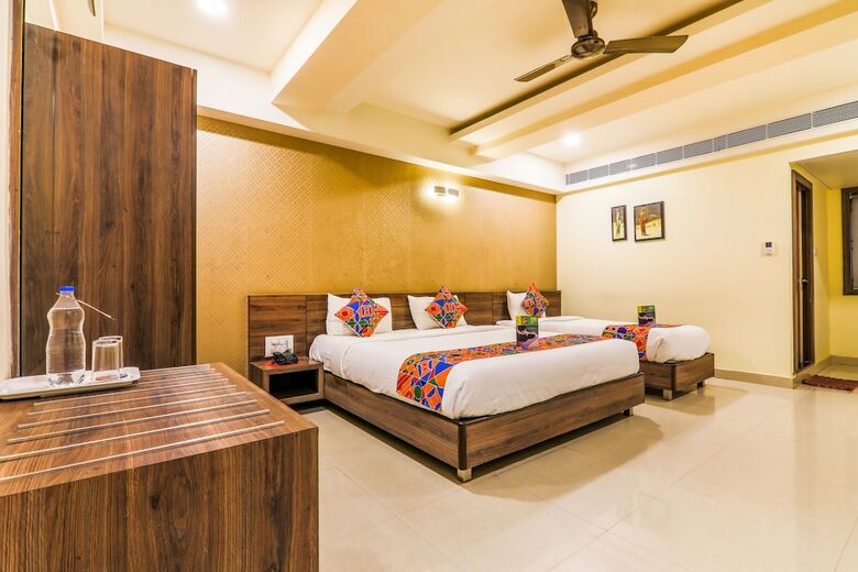 Fabhotel Aab Residency Electronic City