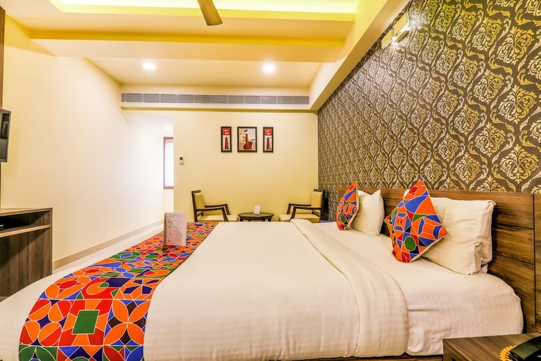 Fabhotel Aab Residency Electronic City