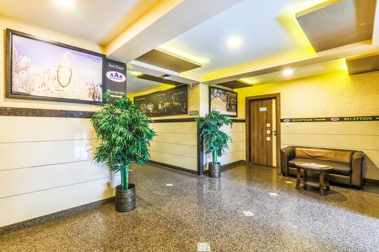 Fabhotel Aab Residency Electronic City