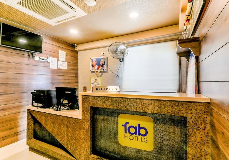 Fabhotel Aab Residency Electronic City