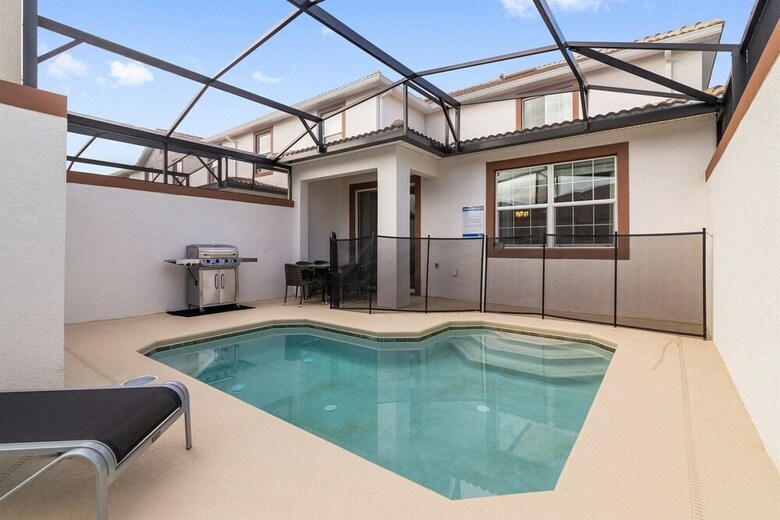 5br Championsgate Town Home