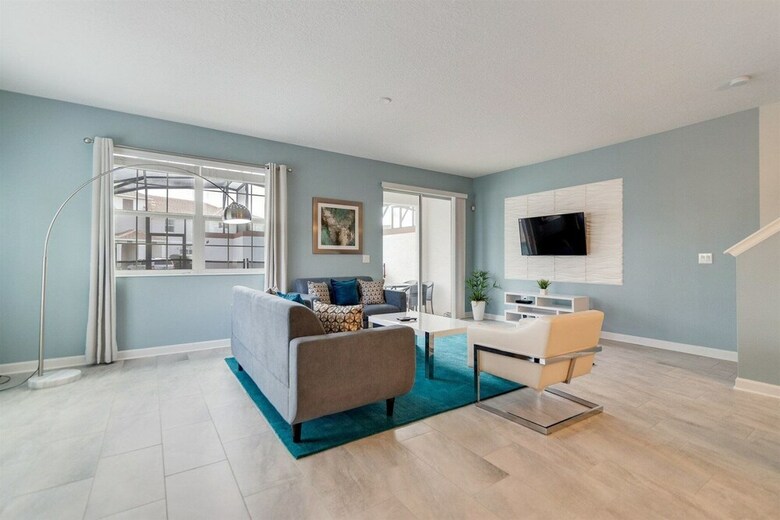 5br Championsgate Town Home