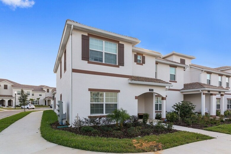 5br Championsgate Town Home
