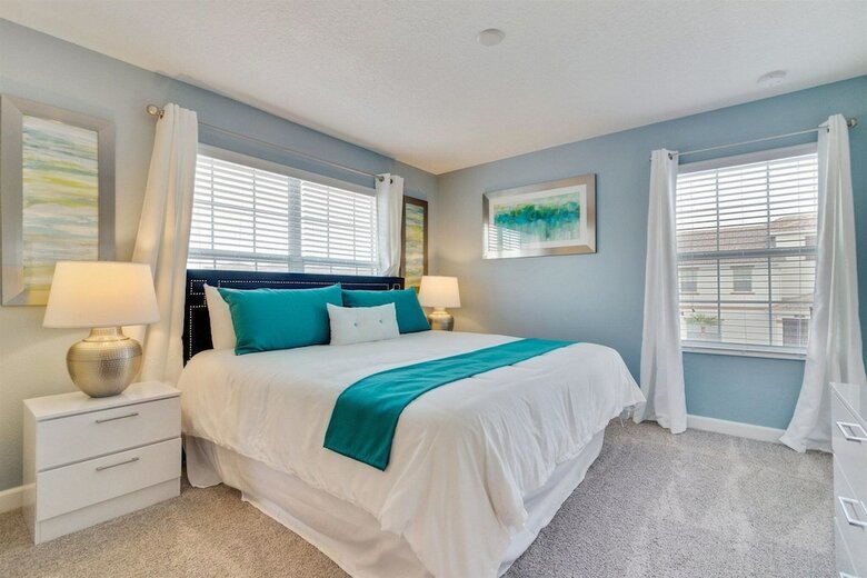 5br Championsgate Town Home