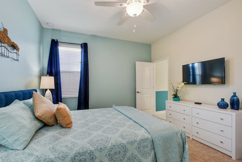 Championsgate 4br 3ba Pool Home