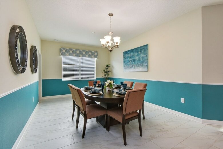 Championsgate 4br 3ba Pool Home