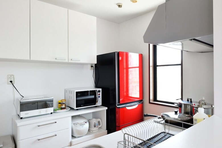 Apartamentos Bonnard Kokubunji 601