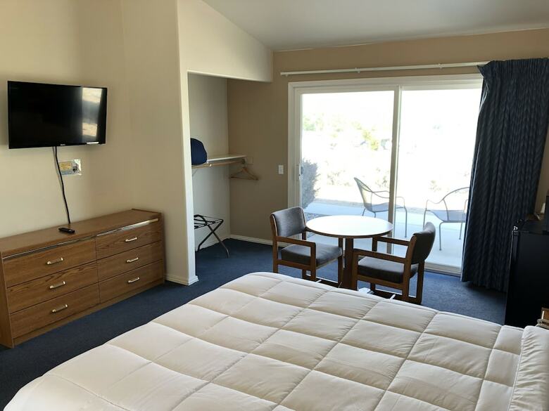 Motel Meadowcliff Lodge
