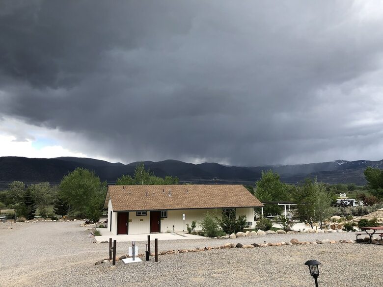 Motel Meadowcliff Lodge
