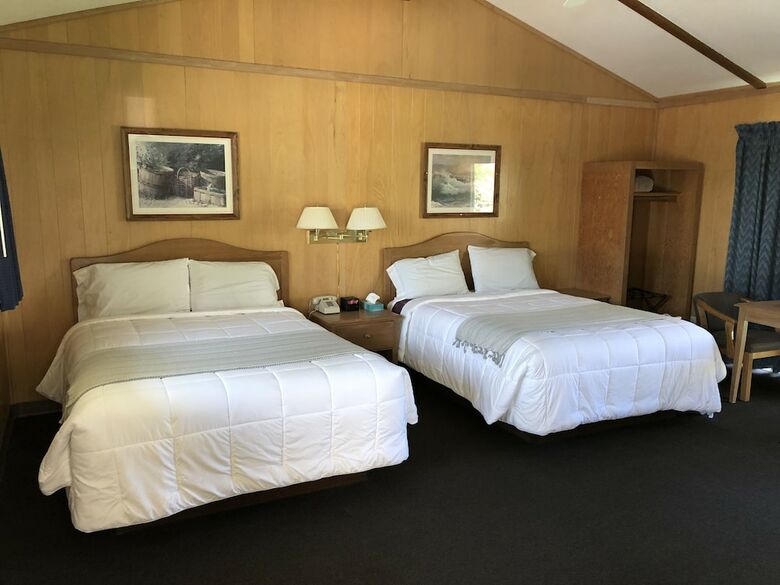 Motel Meadowcliff Lodge