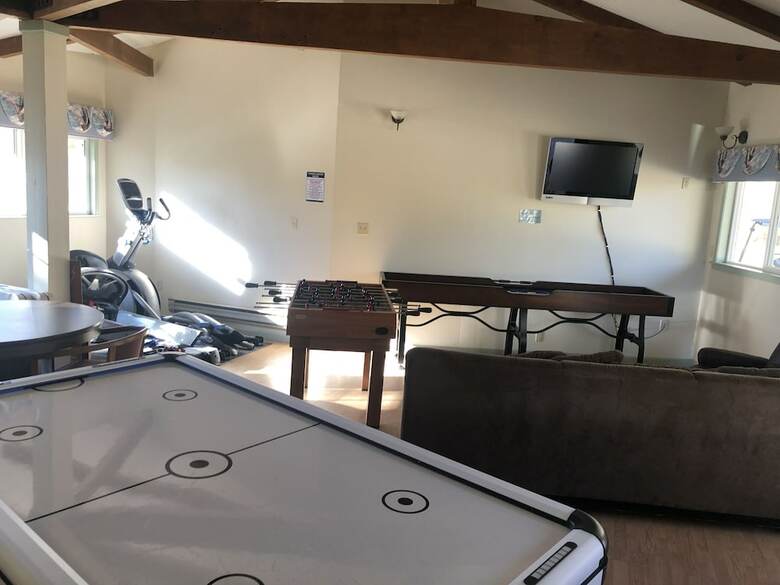 Motel Meadowcliff Lodge