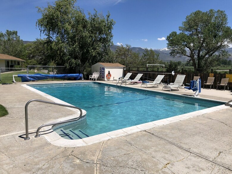 Motel Meadowcliff Lodge