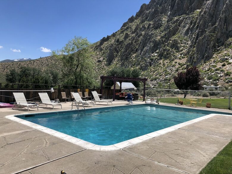 Motel Meadowcliff Lodge