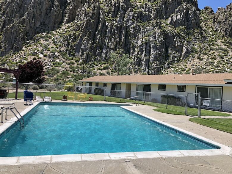Motel Meadowcliff Lodge