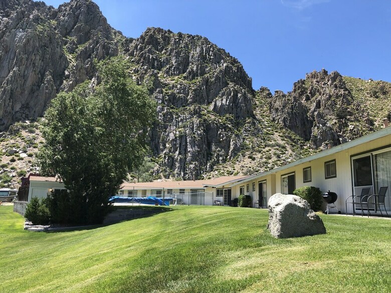 Motel Meadowcliff Lodge