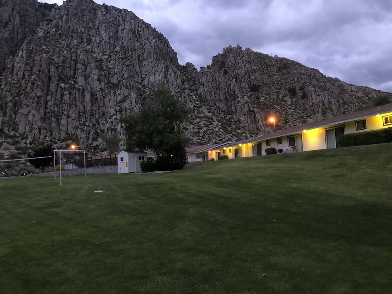 Motel Meadowcliff Lodge