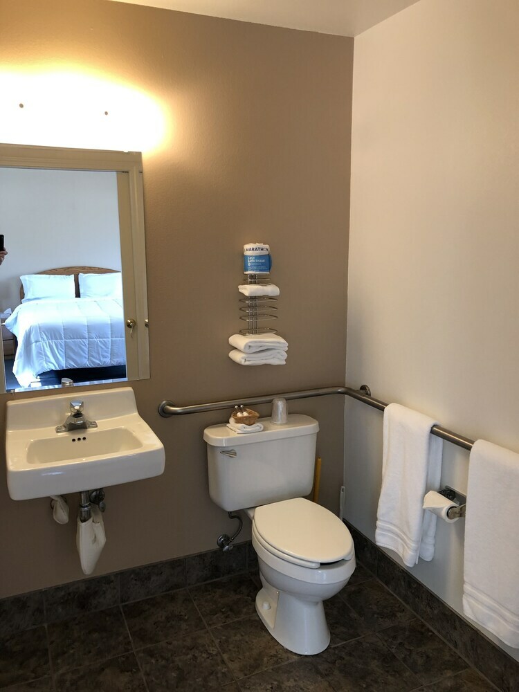 Motel Meadowcliff Lodge