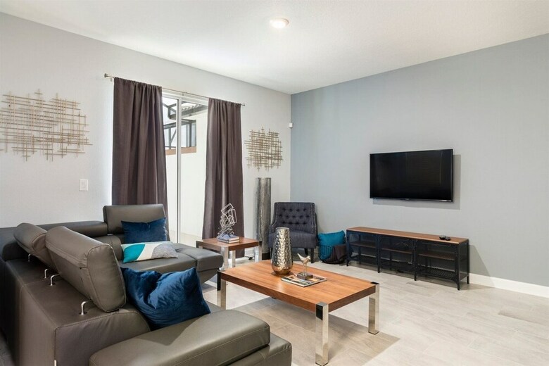 4br 3ba Townhome In Championsgate