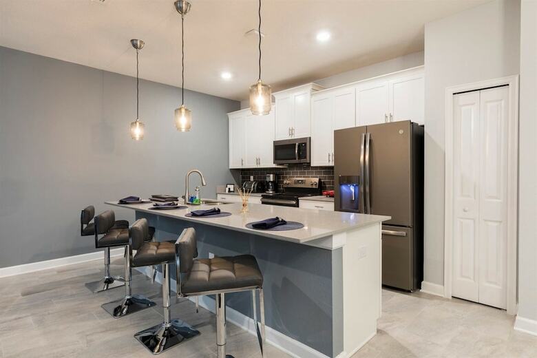 4br 3ba Townhome In Championsgate
