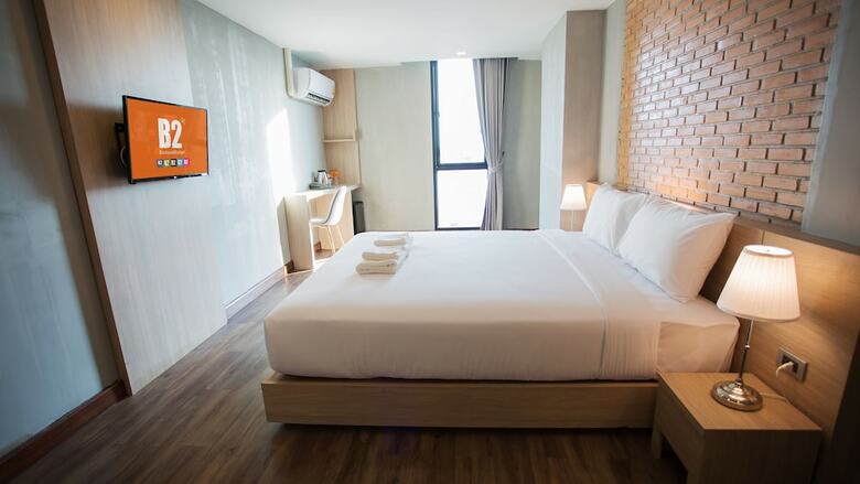 B2 Hat Yai Boutique & Budget Hotel