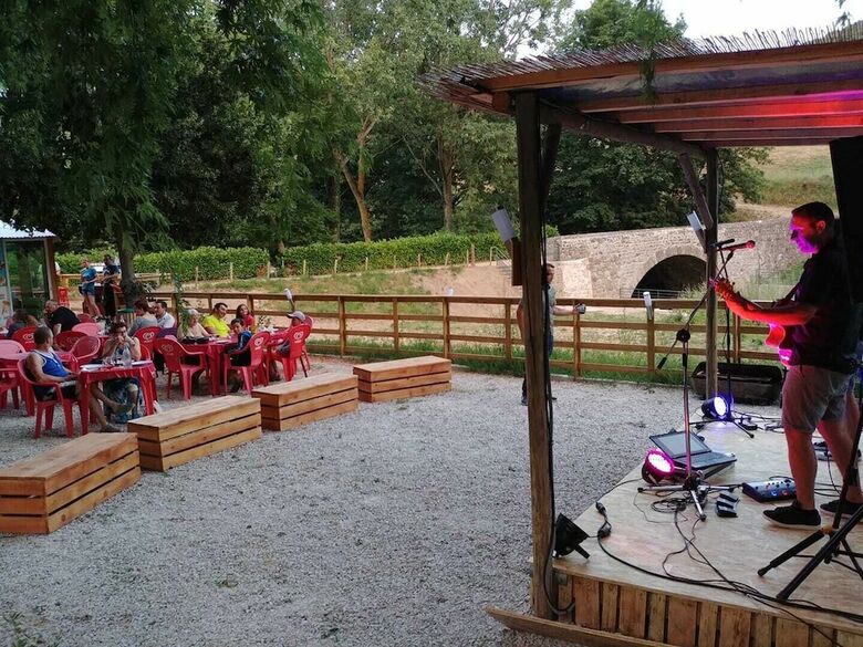 Camping Satillieu